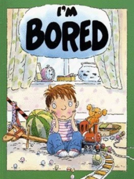 Image of Im Bored by Brian Moses Book