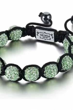 image of Shimla Jewellery Green Bracelet Small JEWEL SH-032S