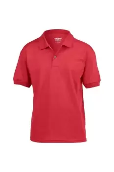 image of DryBlend Jersey Polo Shirt (Pack Of 2)