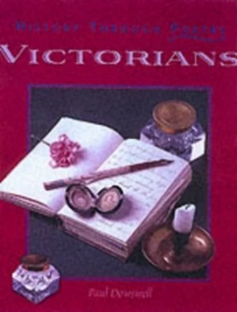Image of Victorians by Paul Dowswell Paperback