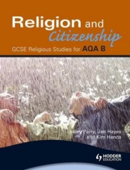 Image of Religion and Citizenship by Lesley Parry Paperback