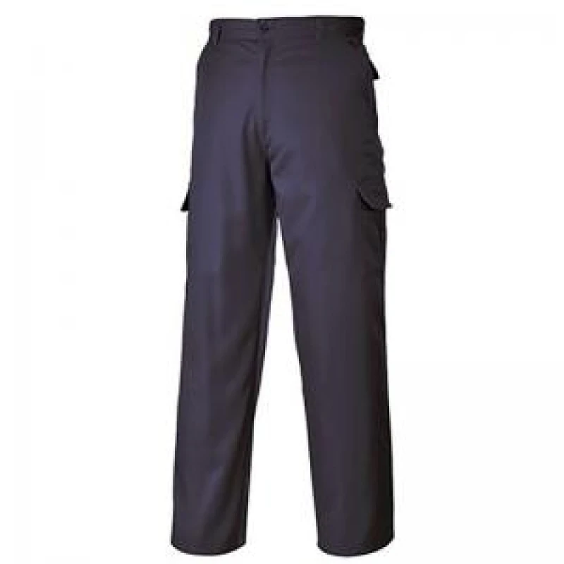 Image of Portwest C701 Combat Trousers C701KHR40 Colour: Khaki