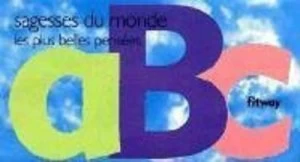 Image of Abc the Worlds Greatest Words of Wisdom by Saber Mansouri Paperback