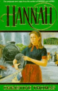 Image of Hannah by Christine Thomas Book