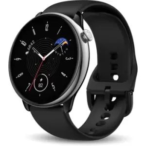 image of Amazfit GTR Mini Smartwatch colour Midnight Black 1 pc