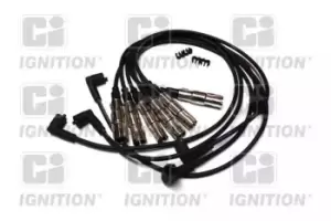 Image of Quinton Hazell XC1406 Ignition Lead Set (Resistive)