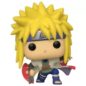 image of Naruto S6 Minato Namikaze Funko Pop! Vinyl