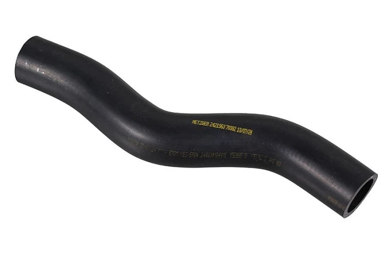 Image of Radiator hose METZGER 2421963
