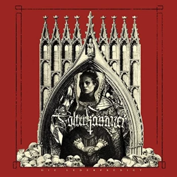 Image of Folterkammer - Die Lederpredigt CD