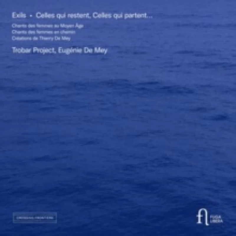 Image of Exils: Celles Qui Restent, Celles Qui Partent... CD / Album