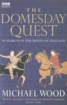 Image of The Domesday Quest by Michael Wood Paperback