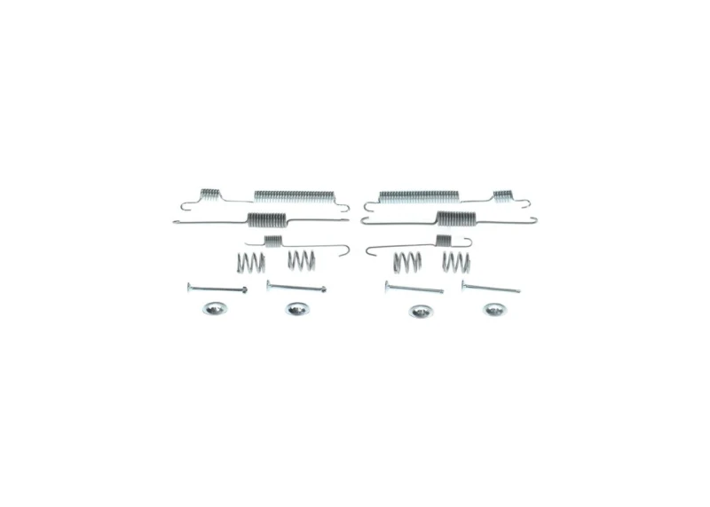 Image of Bosch 1 987 475 296 Accessory Kit, brake shoes with spring Accessory Kit,brake shoes (1502)