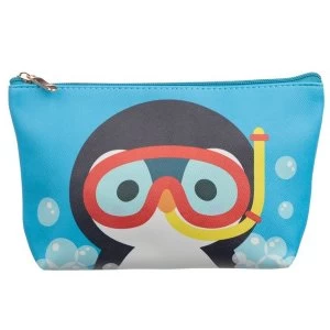 Image of Cutiemals Medium PVC Wash Bag