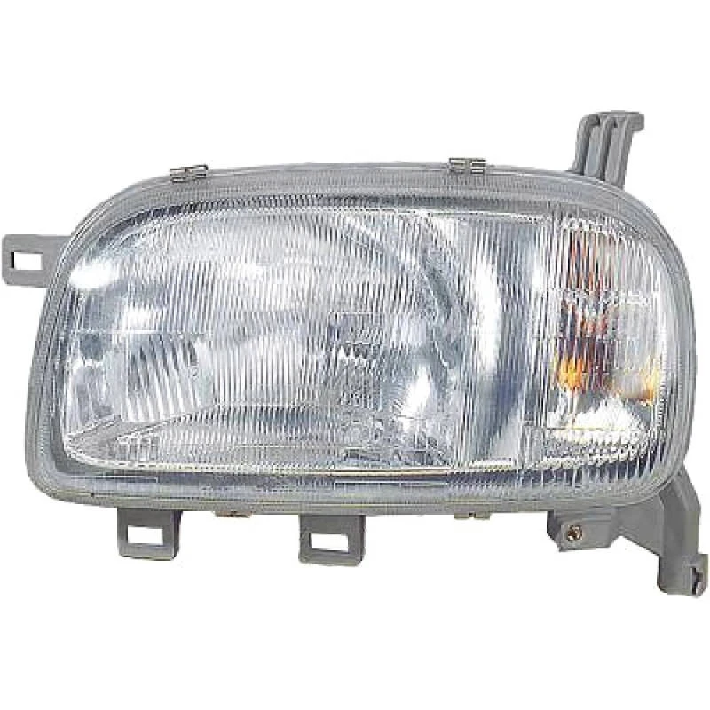 Image of DIEDERICHS 6022085 Headlights PY21W, Left Headlight (259)
