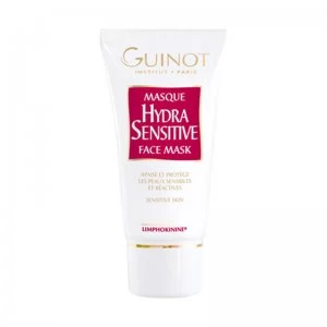 image of Guinot Masque Hydra Sensitive Face Mask 50ml