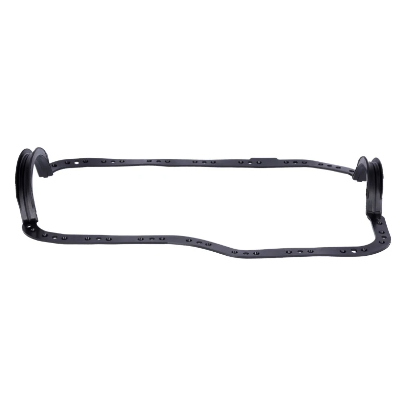 Image of FEBI BILSTEIN 17331 Sump Gasket Rubber Rubber Gasket,oil pan (455)