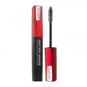 image of Isadora Build-up Extra Volume Mascara Dark Brown