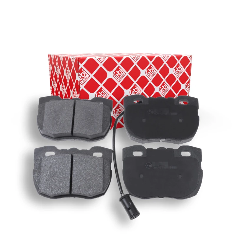Image of Brake pad set FEBI BILSTEIN 116397