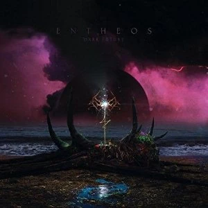 Image of Entheos - Dark Future Vinyl