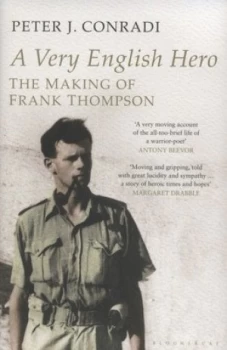 Image of A Very English Hero by Peter J. Conradi Hardback