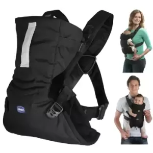 image of Chicco Easy Fit 3 Way Baby Carrier - Black Night