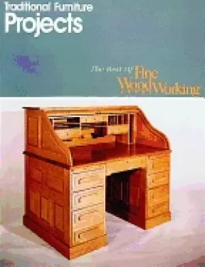 Image of traditional furniture projects