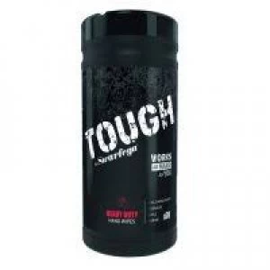 Image of Deb Tough Heavy Duty Wipes 70 Pack of 6 STHW70W