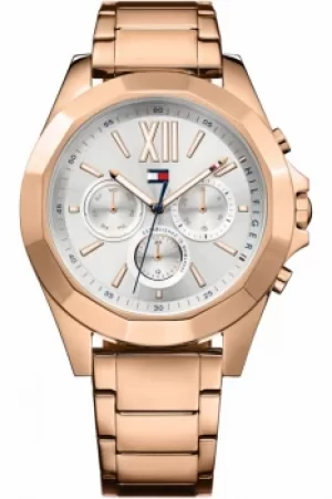 Image of Ladies Tommy Hilfiger Chelsea Watch 1781847