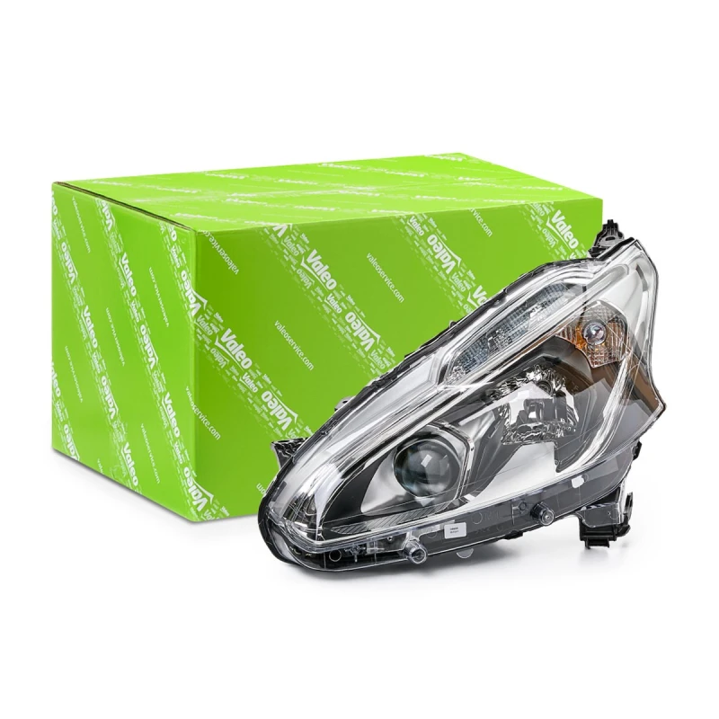Image of Headlight VALEO 450610