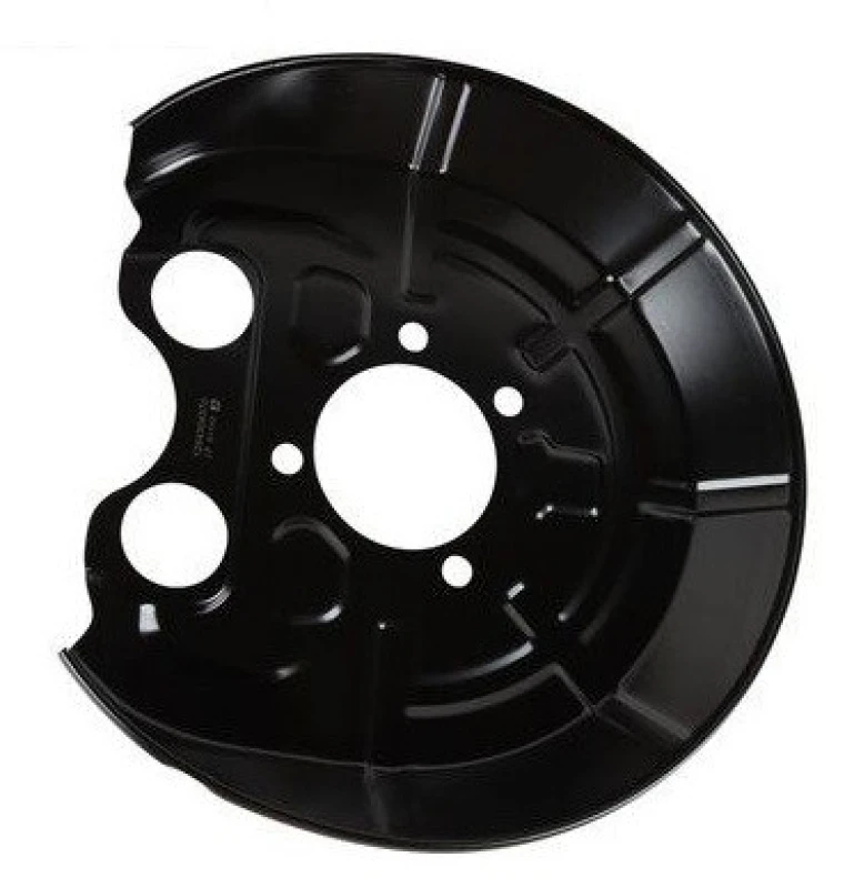 Image of PROCARO PR19-1128 Brake Disc Back Plate Rear Axle Left Splash Panel,brake disc (1330)