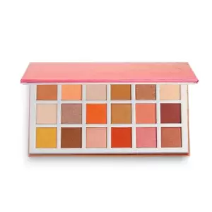 image of XX Revolution Luxx Eyeshadow Palette Bitter Peach Luxx