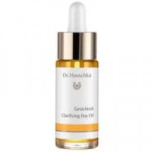 Image of Dr. Hauschka Face Care Clarifying Day Oil 18ml