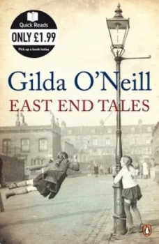 Image of East End Tales by Gilda Oneill Book