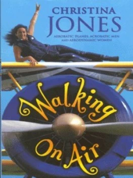 Image of Walking on Air by Christina Jones Paperback