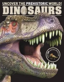 Image of Dinosaurs by Elena Horas Hardback