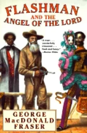 Image of flashman and the angel of the lord