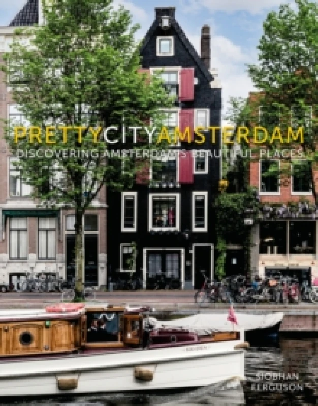 Image of Prettycityamsterdam. Hardback. By Siobhan Ferguson Books