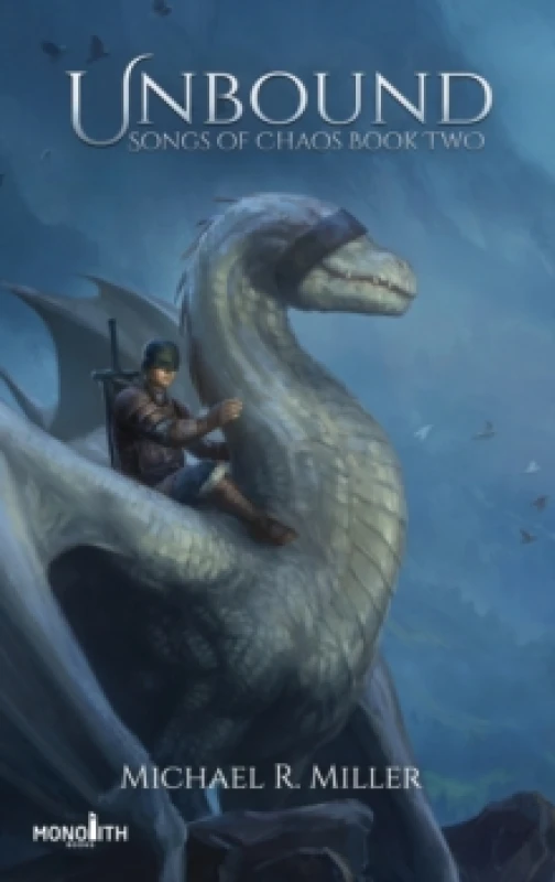 Image of Unbound : A Dragon Rider Fantasy Hardback