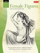 Image of drawing female figures