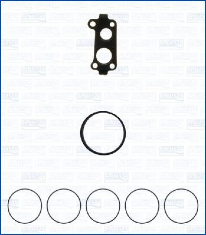 Image of AJUSA Gasket Set, intake manifold AJUSA 77027400