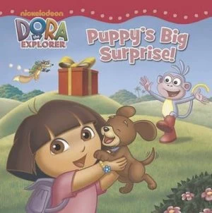 Image of Puppys Big Surprise by Martha T Ottersley Hardback