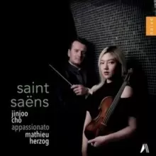 Image of Jinjoo Cho: Saint-Saens