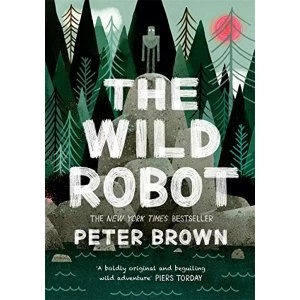 Image of The Wild Robot Paperback / softback 2018