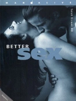 Image of Better Sex by Sarah Brewer Paperback