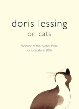 Image of On Cats by Doris Lessing Paperback