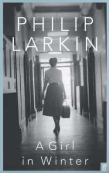 Image of A Girl in Winter by Philip Larkin Paperback