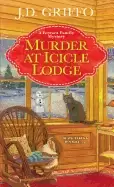 Image of murder at icicle lodge