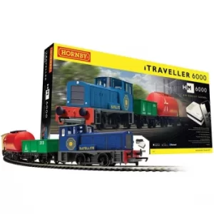 Image of Hornby iTraveller 6000 Train Set
