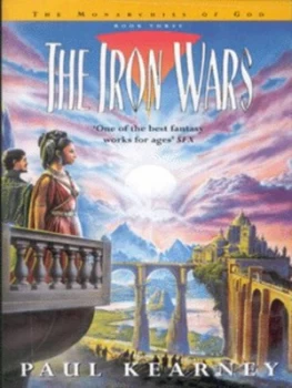 Image of The Iron Wars by Paul Kearney Paperback