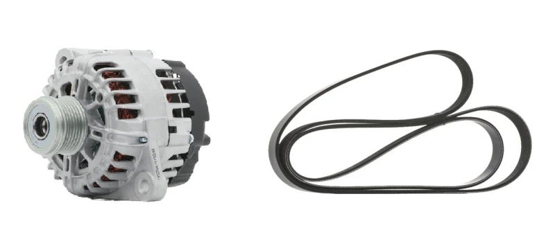 Image of RIDEX 4G3200 Generator Alternator (4)